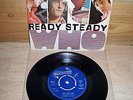THE WHO Ready Steady Who 1966 EP 1st Press REACTION