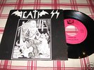 Death SS - Evil Metal, FIRST EDITION 7