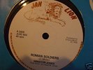 Roman Soldiers / Winston Jones  Orig. Jah Lion 12