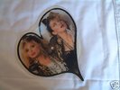 MADONNA - INTO THE GROVE RARE SHAPED PICTURE DISC