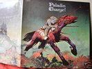 PALADIN - CHARGE  - Original France 1972 ( EX