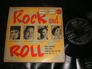 ROCK & ROLL-EP-ELVIS-PEREZ PRADO-EARTHA KITT...1.958