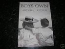 Boys Own Fanzine Balearic Shoom Junior Acid House Faith
