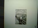 MORGEN - s/t PROBE Orig HEAVY Psych LP With INSERT
