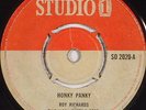 ROY RICHARDS:HONKY PANKY/ALTON ELLIS:I AMSTILL IN LOVE