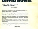 DAVID BOWIE - 1975 Space O - SPAIN PROMO -