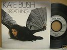 KATE BUSH Breathing**w/ unique picture sleeve**France