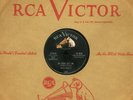 ELVIS PRESLEY My Baby Left Me / I Want You RCA 78 NM