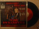 The Dynamites : Someone like me ep, RARE, pop, mods
