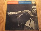 JOHN COLTRANE Impressions LP Impulse A-42 MONO Dolphy