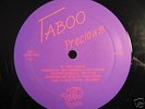 BOOGIE/Precious-Taboo (LISTEN)