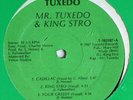 Mr. Tuxedo & King Stro RARE PHILLY RANDOM 1987 SEALED