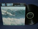 Sentinals big surf LP In shrink NM surf instrumental