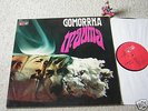 GOMORRHA Trauma ORIGINAL LP BASF KRAUTROCK HAMMER TOP