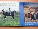 LEE HAZLEWOOD Cowboy in Sweden USA  orig LP psych