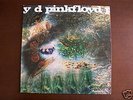 PINK FLOYD - A SAUCERFUL OF SECRETS MONO LP 1ST EDITION