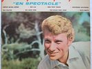 JOHNNY HALLYDAY RARE ORIGIN. LP 33t EN SPECTACLE CANADA