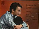 CLAUDE FRANCOIS  PRESSAGE ESPAGNOL RARE