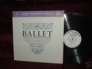 PAUL PARAY BALLET HIGHLIGHTS FROM FRENCH OPERA PROMO NM