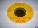 RARE NORTHERN SOUL - THE HESITATIONS - GWP