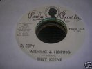 RARE NORTHERN SOUL - BILLY KEENE - PAULA - W/D