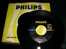 Kit & The Outlaws 45 Don't Tread Garage Pebbles BFTG