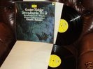 Mahler Symphony No.9, 10 Wiener Ph. Abbado DG 2LP Digit