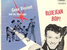 GENE VINCENT 45 EP w/ COVER - BLUEJEAN BOP - PART 1