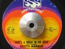 BETTY HARRIS Break In The Road FUNK 45 METERS LISTEN