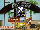 JOHNNY ALMOND MUSIC MACHINE HOLLYWOOD BLUES DERAM MONO