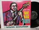 Blues LP Albert King On King The Big Blues