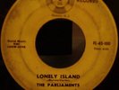 Hard One, Parliaments, Flipp Rec # 100, Lonely Island