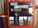 NANA MOUSKOURI - IN ITALIA - LP - SIGILLATO / SEALED