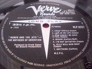 ZAPPA/MOTHERS Ruben and The Jets ORIG UK MONO VLP 9237