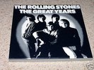ROLLING STONES Great Years Scarce Readers Digest box