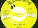 NIANATTY One Love Stylee S&G ROOTS 12