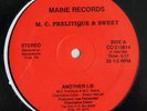 MC Prelitique & Sweet RARE PHILLY RANDOM RAP
