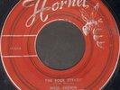 THE ROCK STEADY.noel brown & the wild cats HORNET 7in.