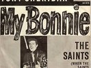  GERMAN BEATLES My Bonnie 7 1961 ROCK MINT-