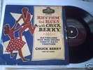 CHUCK BERRY - RHYTHM AND BLUES - LONDON EP
