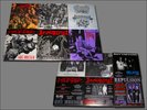 INCANTATION ROTTREVORE REPULSION SINISTER demo singles