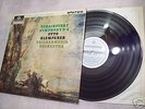 SAX 2494-COLUMBIA Bs -TCHAIKOVSKY SYMPHONY 4 -KLEMPERER