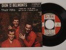 DION AND THE BELMONTS NM 50's Laurie Doo Wop EP Nice