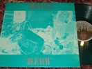 Nirvana Bleach '92 OZ Tour Ed Green Vinyl lp & bag EX