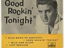 GOOD ROCKIN TONIGHT - ELVIS. P  DANSETTE COPY List £200