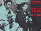 BOB DYLAN & JOHNNY CASH - Nashville 1969-White VINYL LP