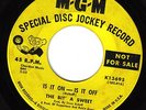 GARAGE 45 BIT' A SWEET MGM K13695