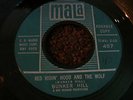 Promo Black Rocker 45/ Bunker Hill 