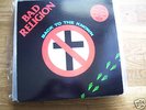 BAD RELIGION-Back To The Known orig punk LP kbd
