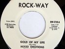 rare Soul Funk 45 MIXED EMOTIONS on ROCK-WAY Listen